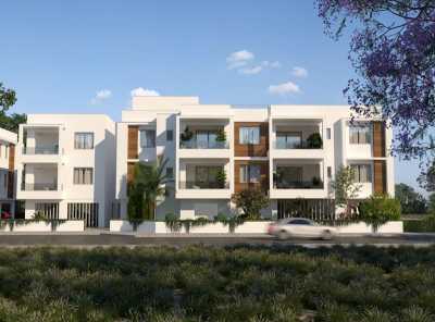Apartment For Sale in Paralimni, Cyprus
