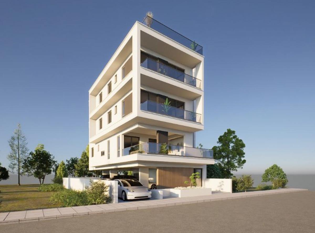 Picture of Apartment For Sale in Larnaca, Larnaca, Cyprus
