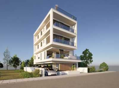Apartment For Sale in Larnaca, Cyprus