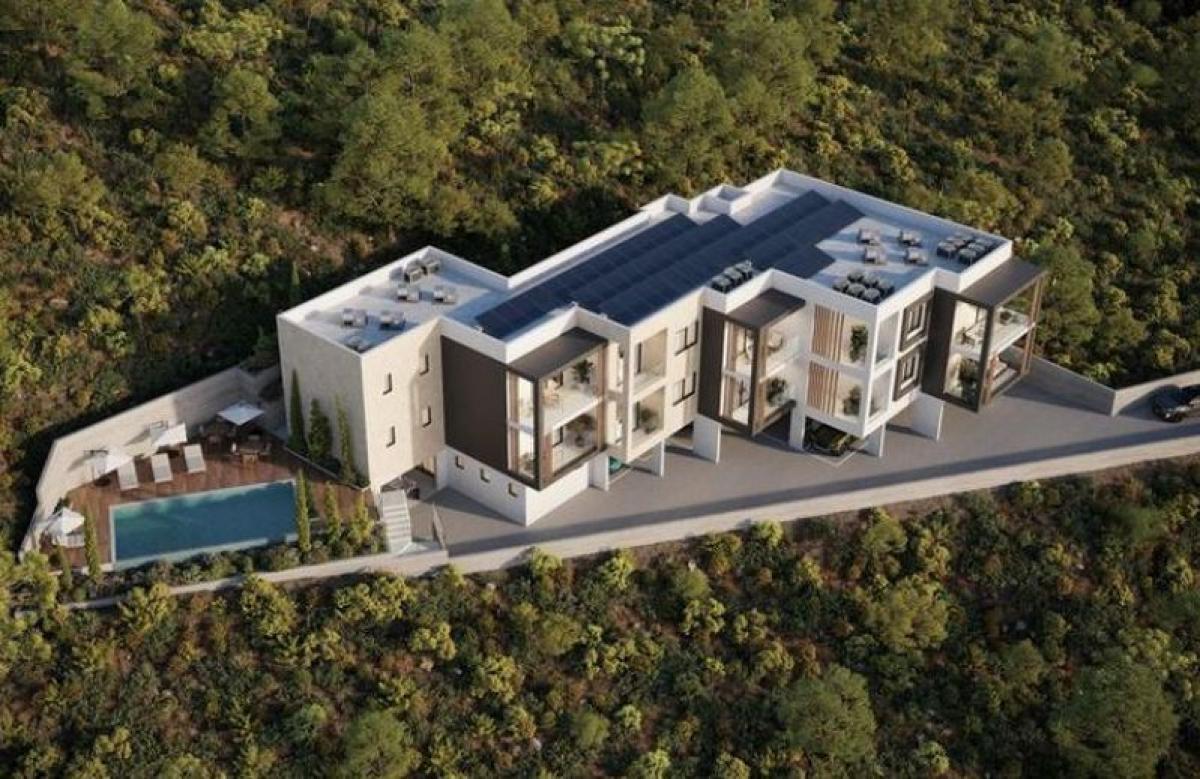 Picture of Apartment For Sale in Konia, Paphos, Cyprus