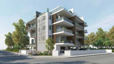 Apartment For Sale in Larnaca, Cyprus