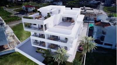 Apartment For Sale in Dherynia, Cyprus