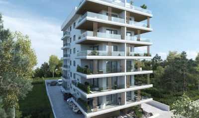Apartment For Sale in Larnaca, Cyprus