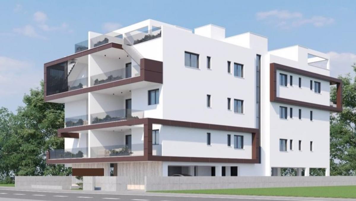 Picture of Apartment For Sale in Larnaca, Larnaca, Cyprus
