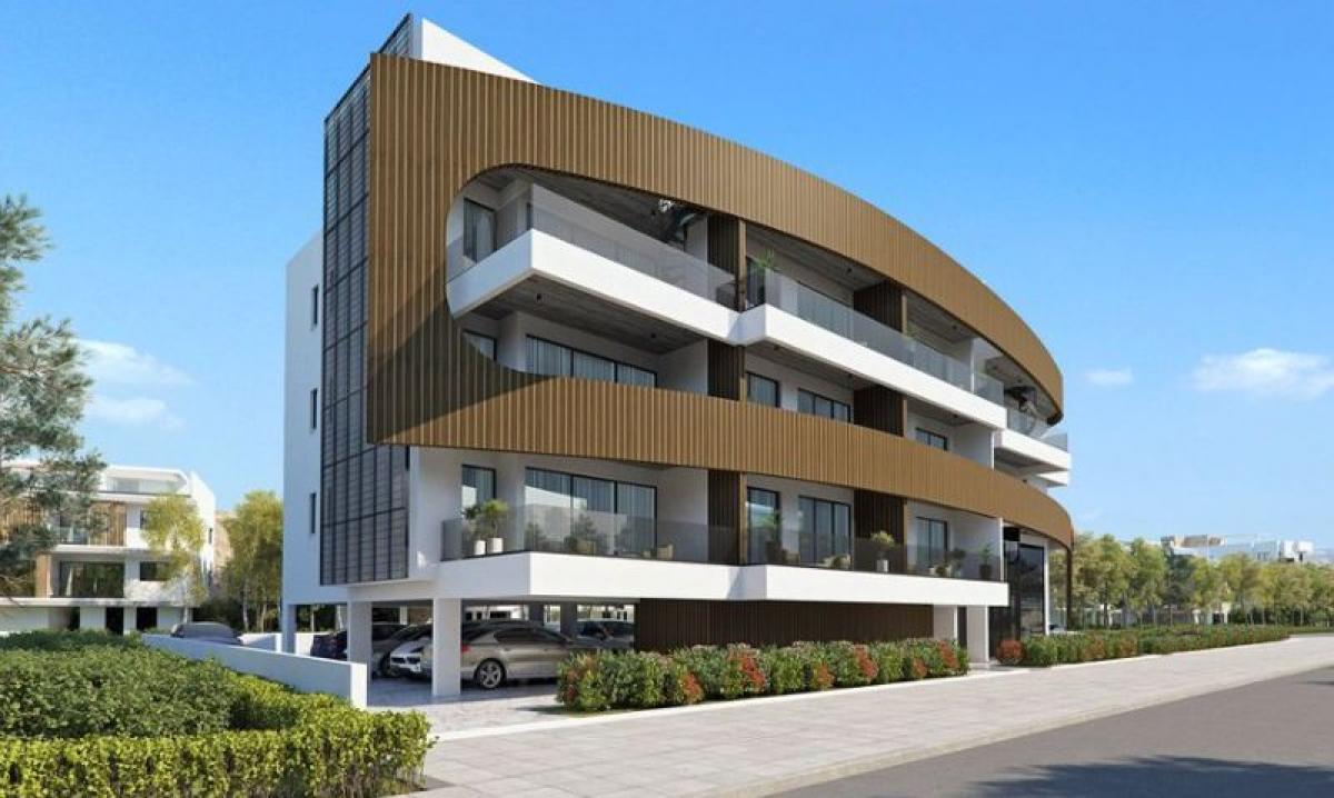 Picture of Apartment For Sale in Oroklini, Larnaca, Cyprus