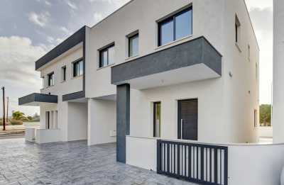 Villa For Sale in Dherynia, Cyprus