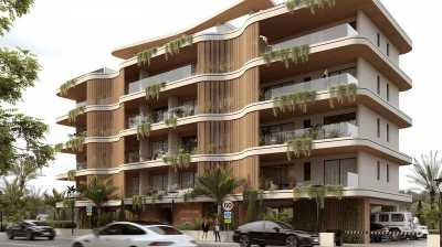 Apartment For Sale in Livadia, Cyprus