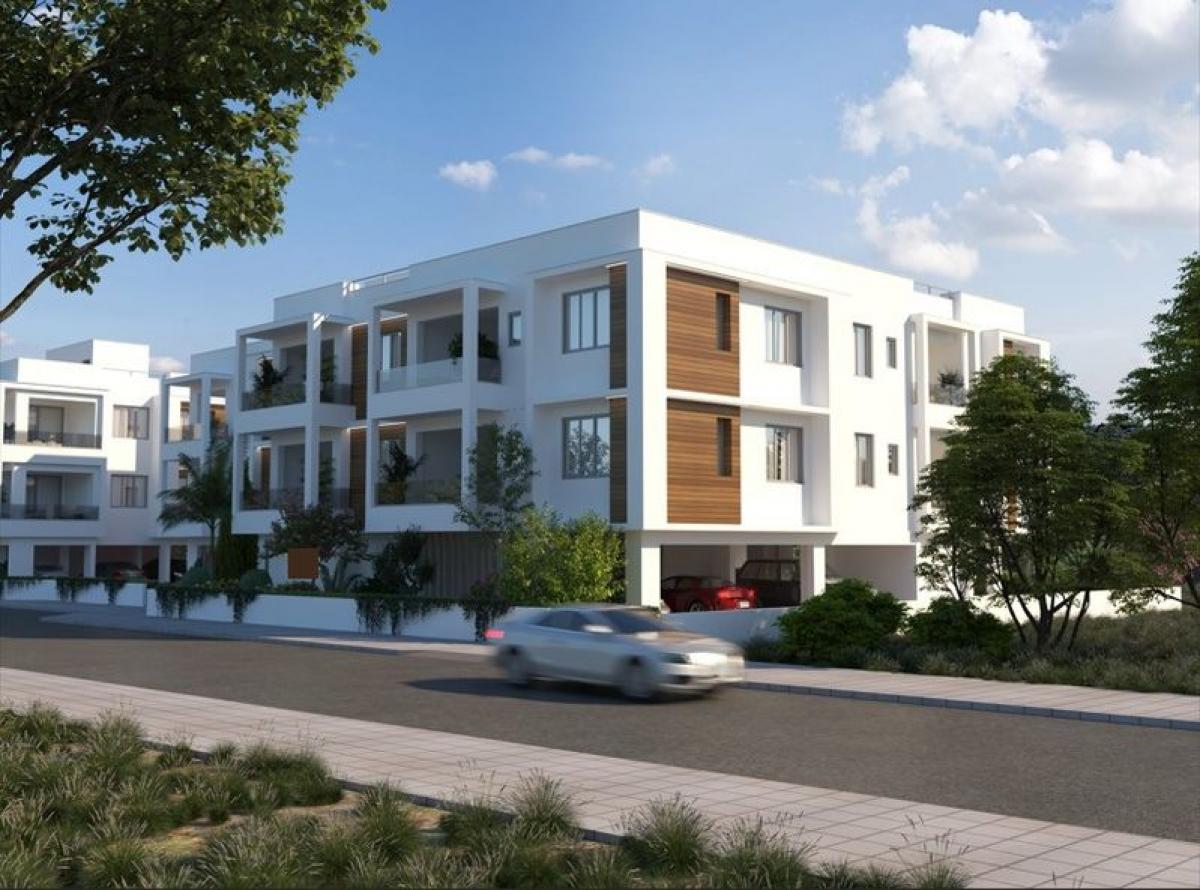 Picture of Apartment For Sale in Paralimni, Famagusta, Cyprus