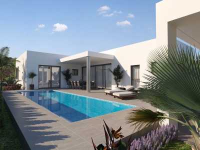 Bungalow For Sale in Frenaros, Cyprus
