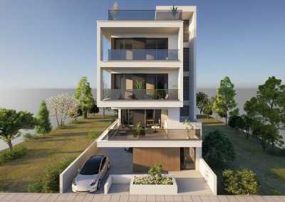 Apartment For Sale in Larnaca, Cyprus