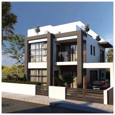Villa For Sale in Paralimni, Cyprus