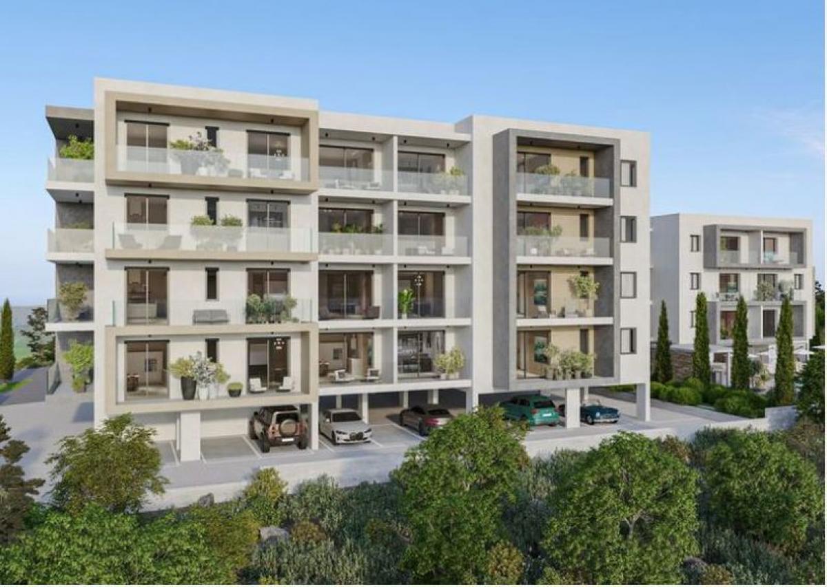 Picture of Apartment For Sale in Universal, Paphos, Cyprus
