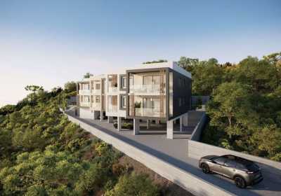 Apartment For Sale in Konia, Cyprus
