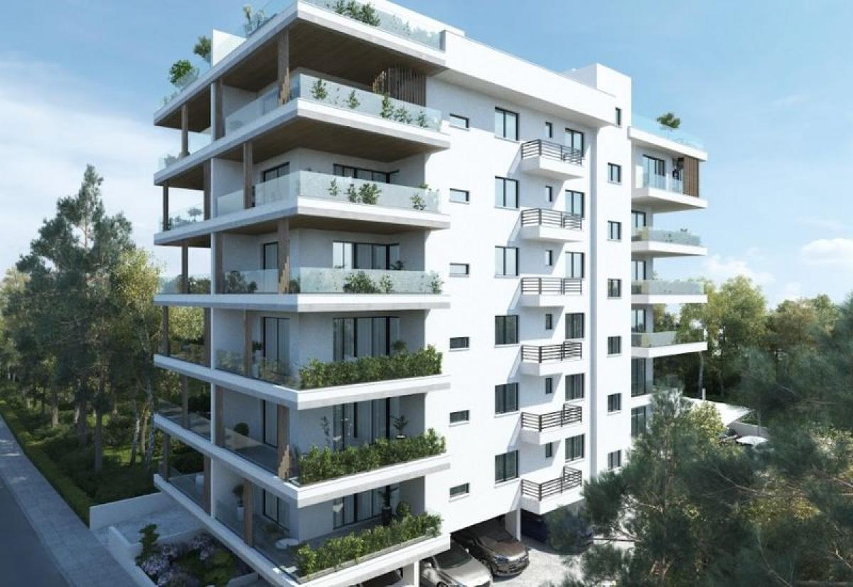 Picture of Apartment For Sale in Larnaca, Larnaca, Cyprus