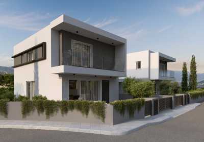 Villa For Sale in Akrounta, Cyprus