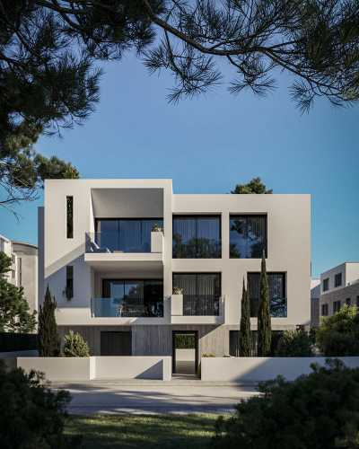 Apartment For Sale in Kato, Cyprus