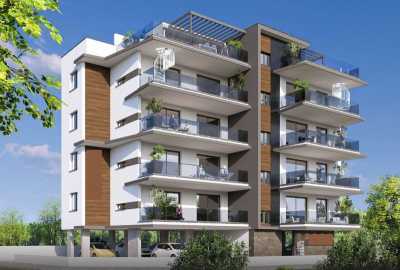 Apartment For Sale in Faneromeni, Cyprus