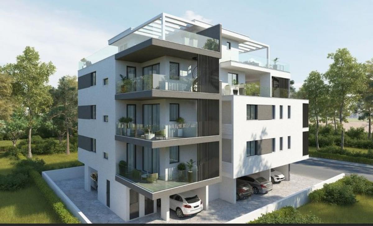 Picture of Apartment For Sale in Larnaca, Larnaca, Cyprus
