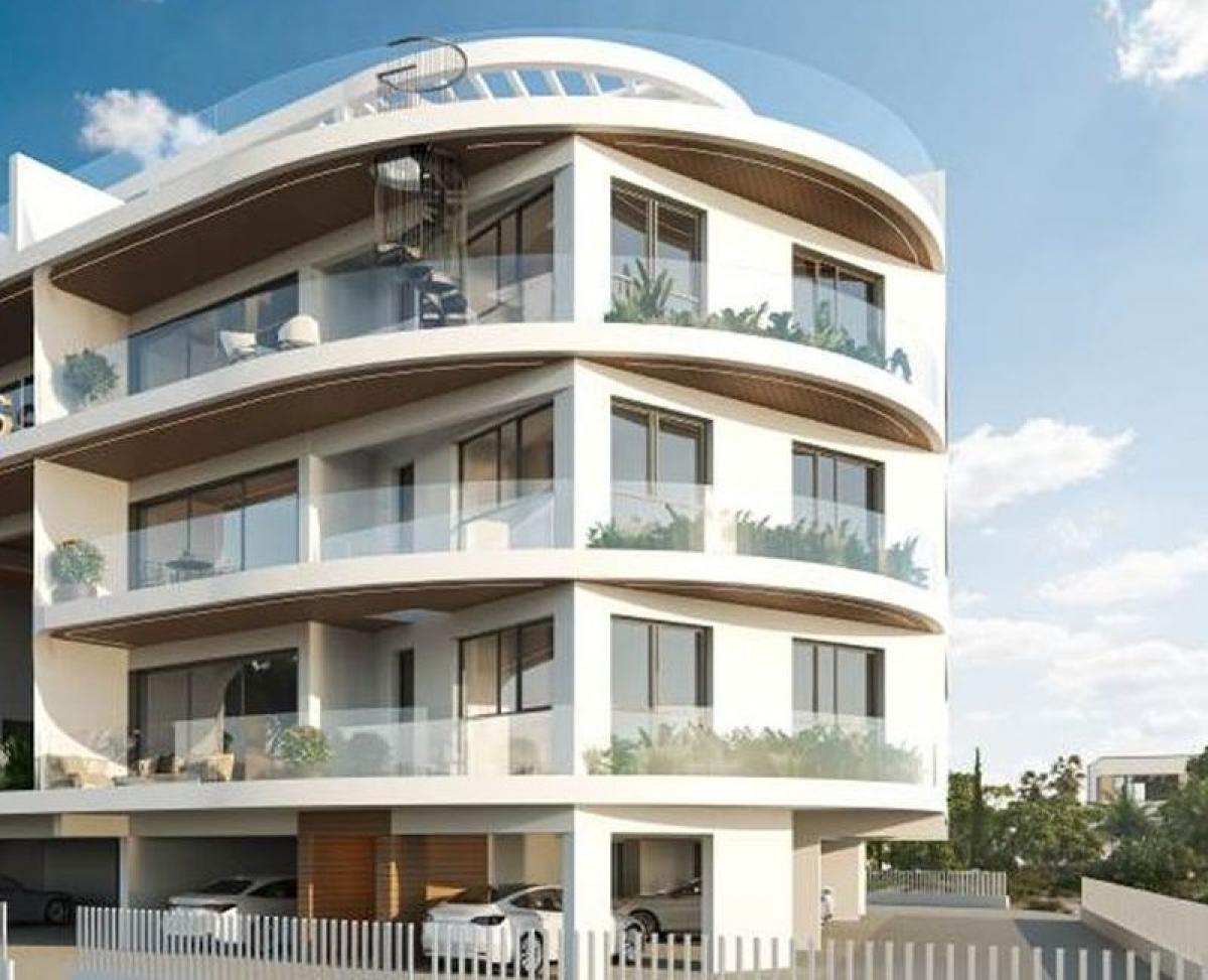 Picture of Apartment For Sale in Livadia, Larnaca, Cyprus