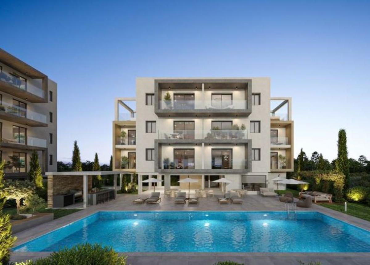 Picture of Apartment For Sale in Universal, Paphos, Cyprus