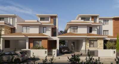 Home For Sale in Dromolaxia, Cyprus