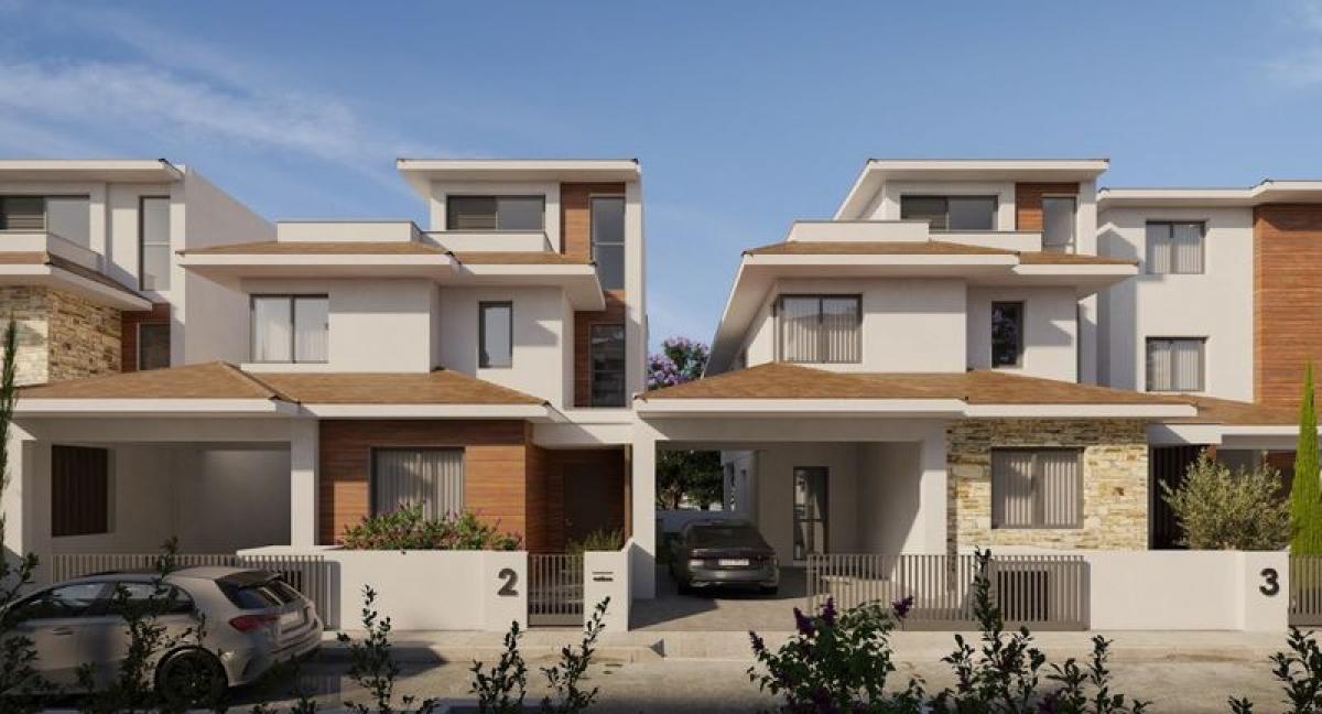 Picture of Home For Sale in Dromolaxia, Larnaca, Cyprus