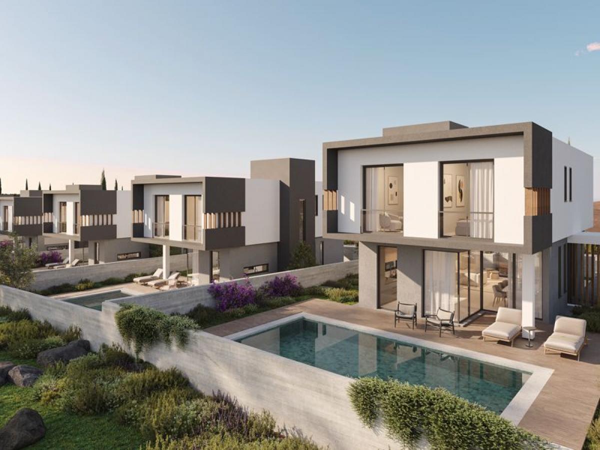 Picture of Villa For Sale in Emba, Other, Cyprus