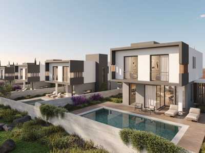 Villa For Sale in Emba, Cyprus