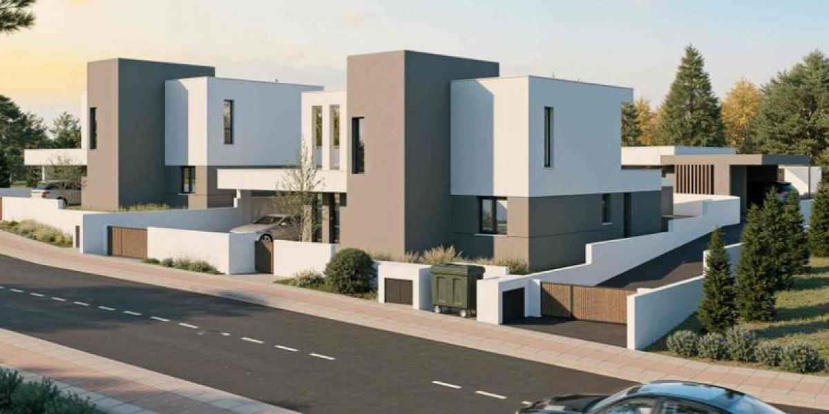 Picture of Villa For Sale in Kouklia, Paphos, Cyprus