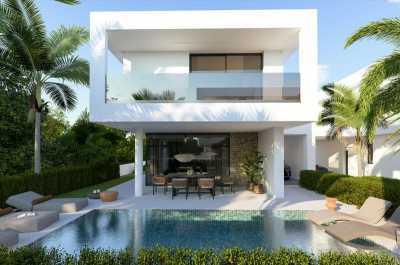 Villa For Sale in 