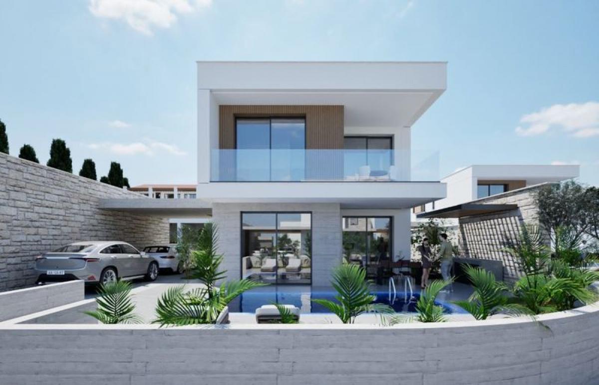 Picture of Villa For Sale in Tala, Paphos, Cyprus