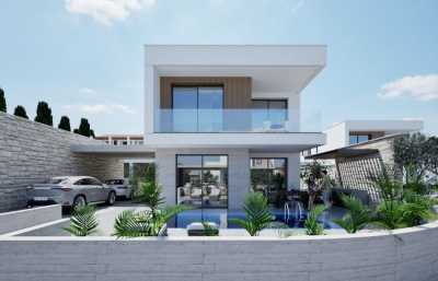 Villa For Sale in Tala, Cyprus
