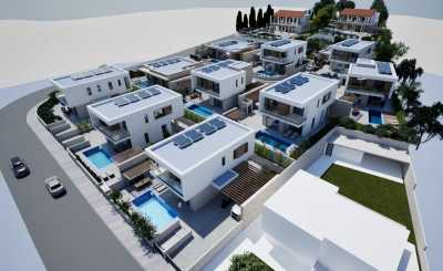 Villa For Sale in Tala, Cyprus