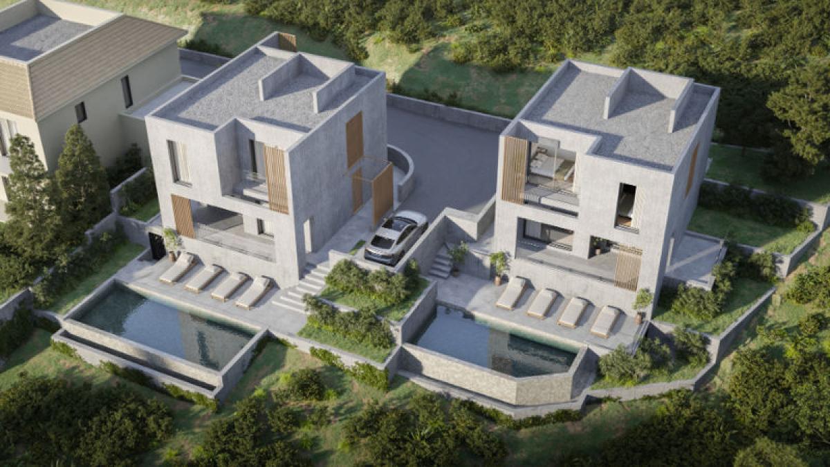 Picture of Villa For Sale in Konia, Paphos, Cyprus