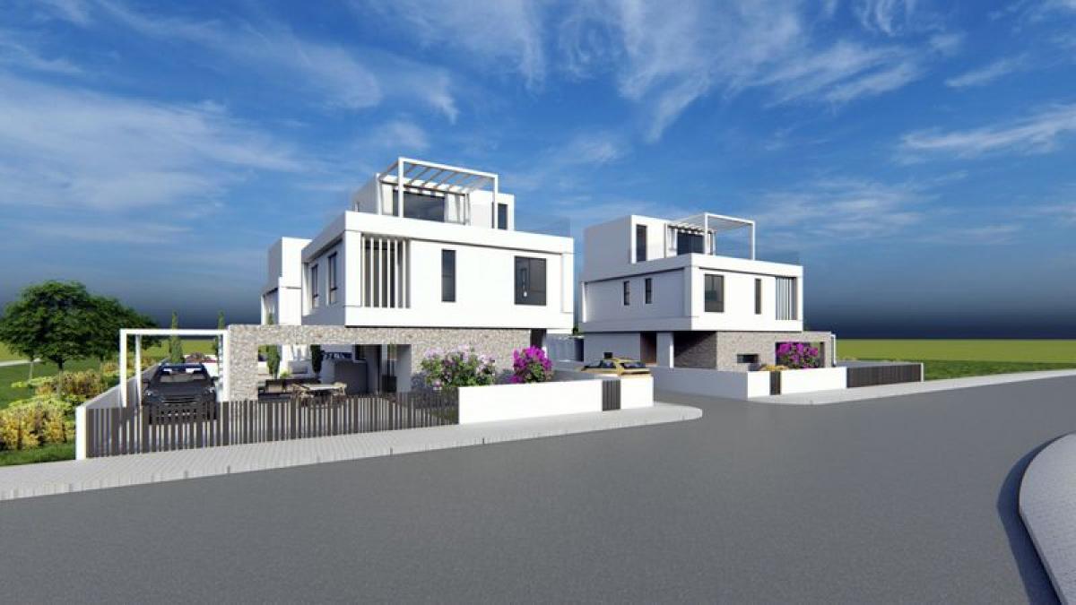 Picture of Villa For Sale in Pernera, Famagusta, Cyprus