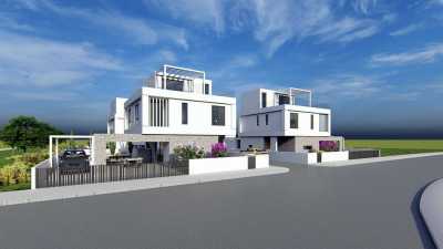 Villa For Sale in Pernera, Cyprus