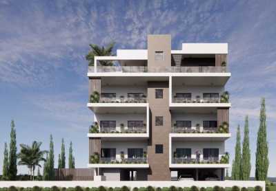 Apartment For Sale in Universal, Cyprus