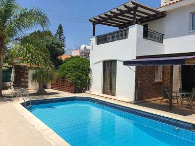 Villa For Sale in Emba, Cyprus