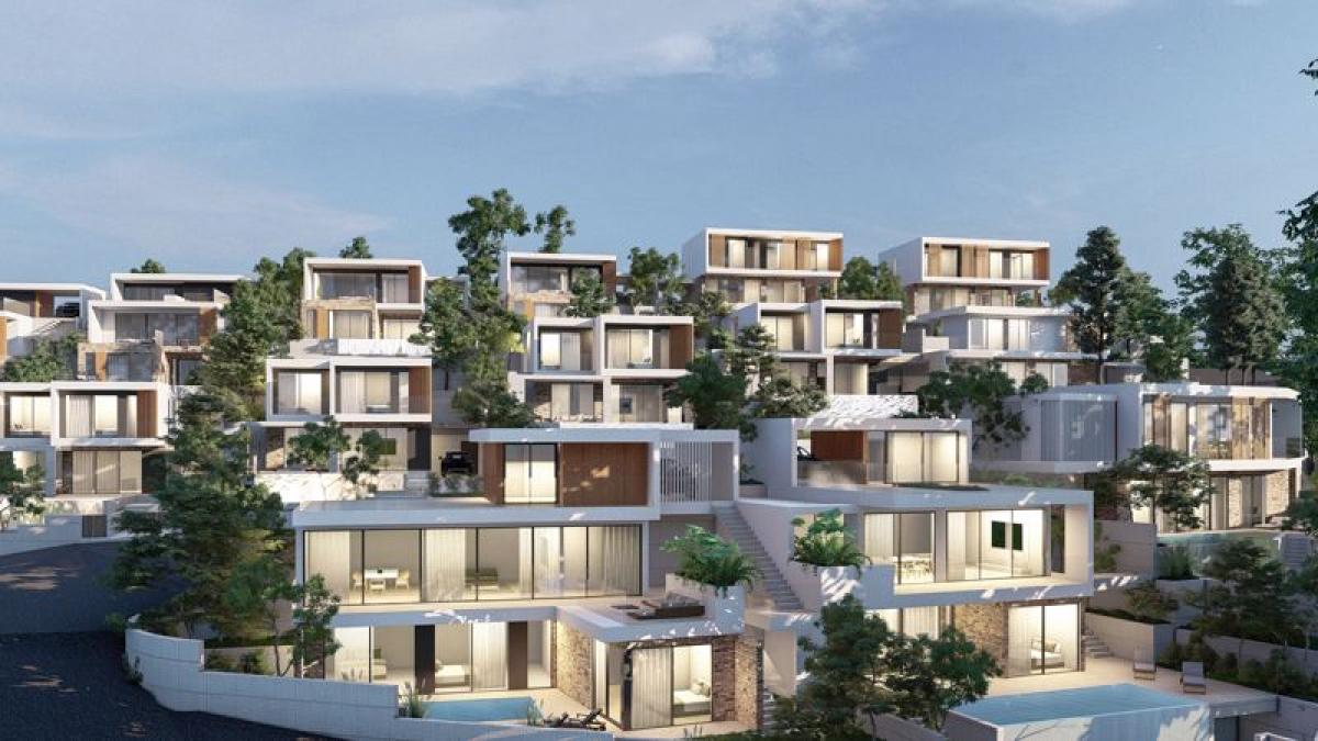 Picture of Villa For Sale in Geroskipou, Paphos, Cyprus