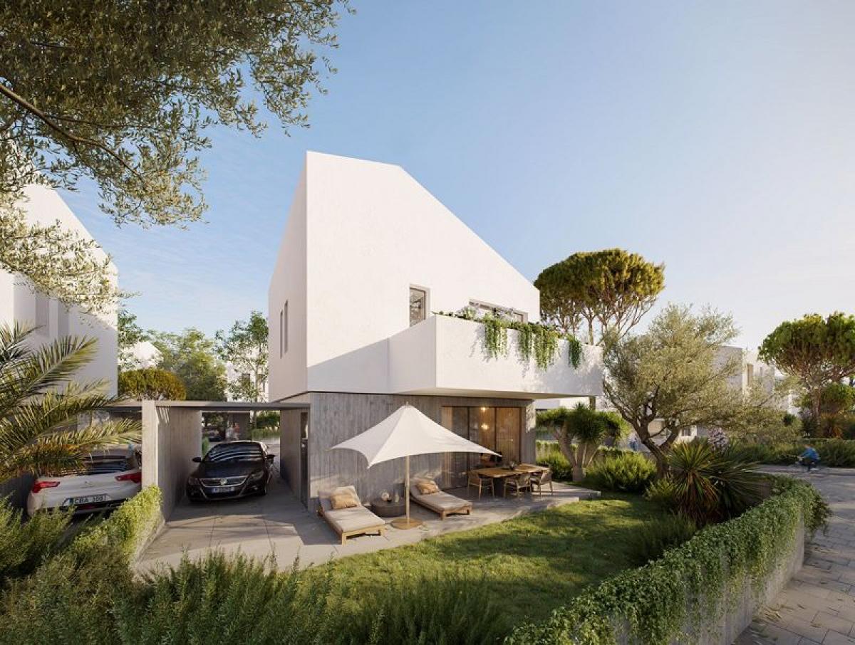 Picture of Villa For Sale in Oroklini, Larnaca, Cyprus
