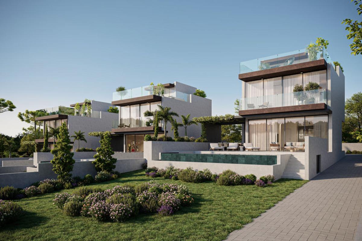 Picture of Villa For Sale in Peyia, Paphos, Cyprus