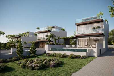 Villa For Sale in Peyia, Cyprus