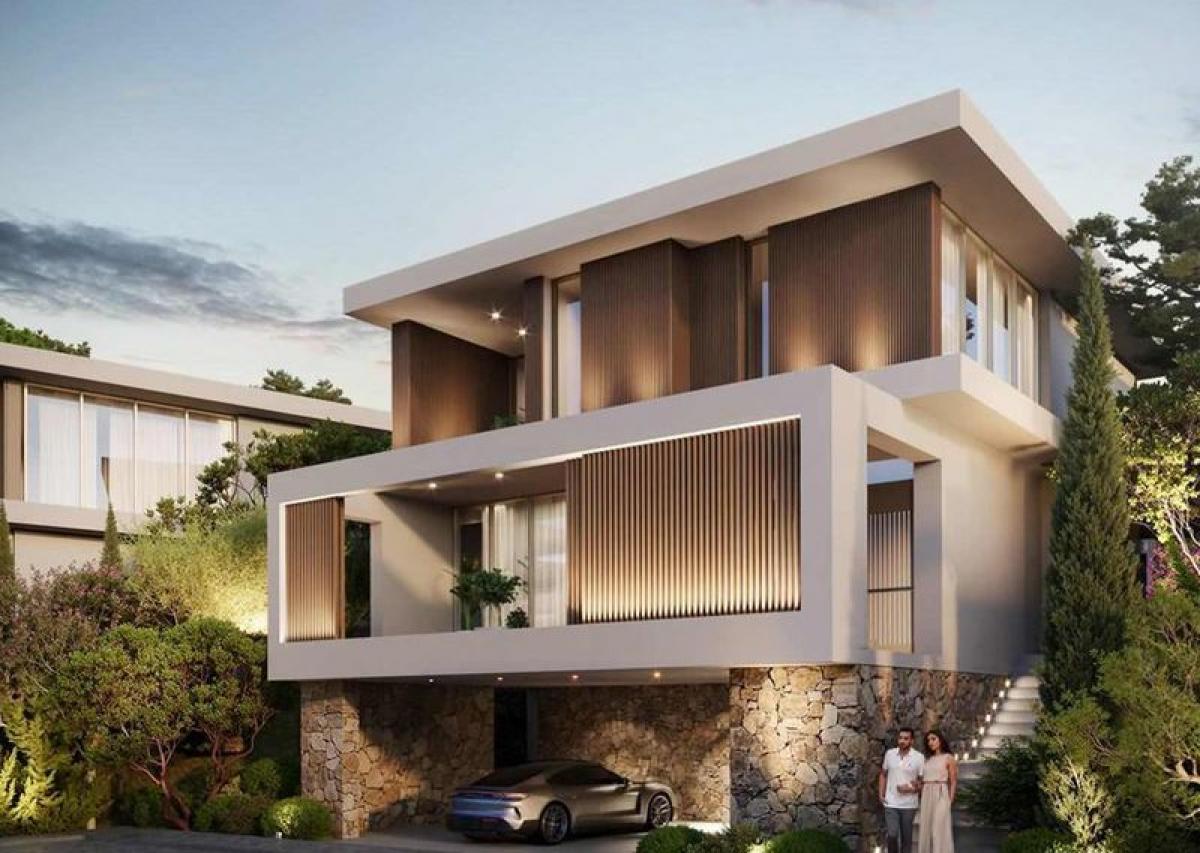 Picture of Villa For Sale in Peyia, Paphos, Cyprus