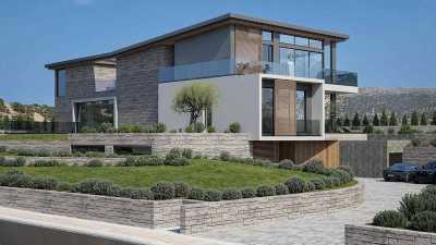 Villa For Sale in Kouklia, Cyprus