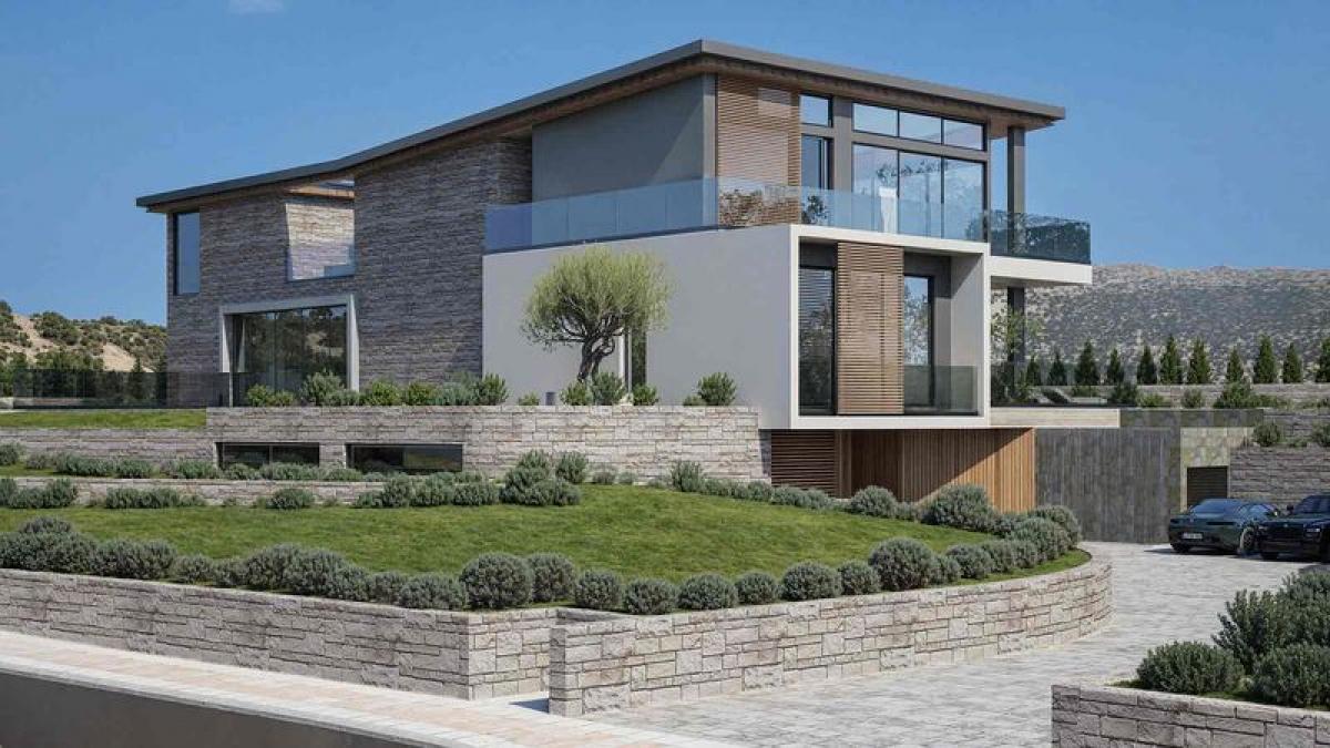 Picture of Villa For Sale in Kouklia, Paphos, Cyprus