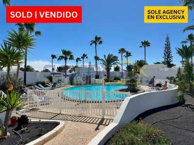 Apartment For Sale in Costa Teguise, Spain