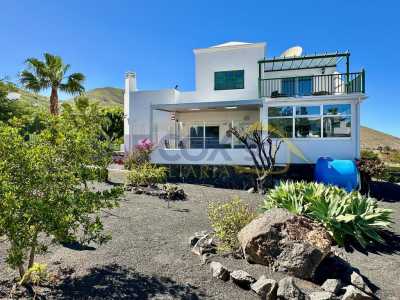Home For Sale in Yaiza, Spain