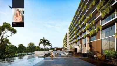 Apartment For Sale in Cancun, Mexico