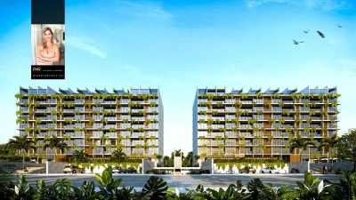 Apartment For Sale in Cancun, Mexico