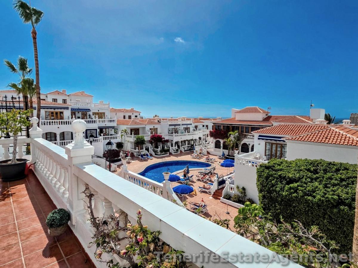 Picture of Apartment For Sale in Los Cristianos, Tenerife, Spain